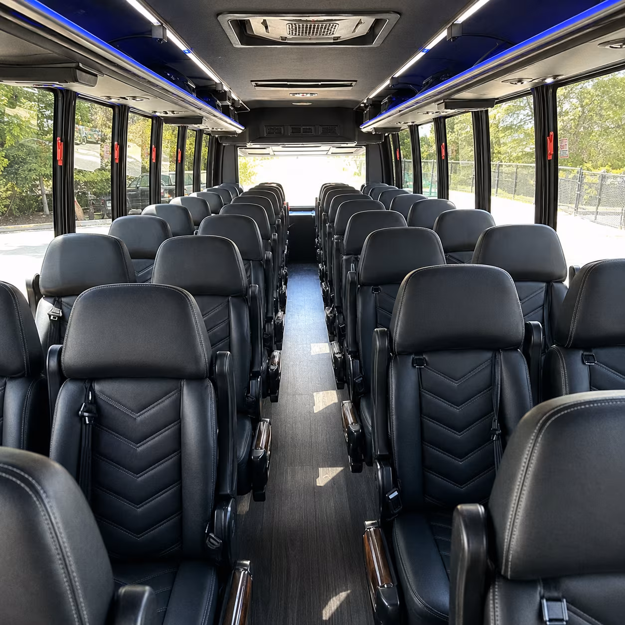 Aurora Concert Transportation & Shuttles