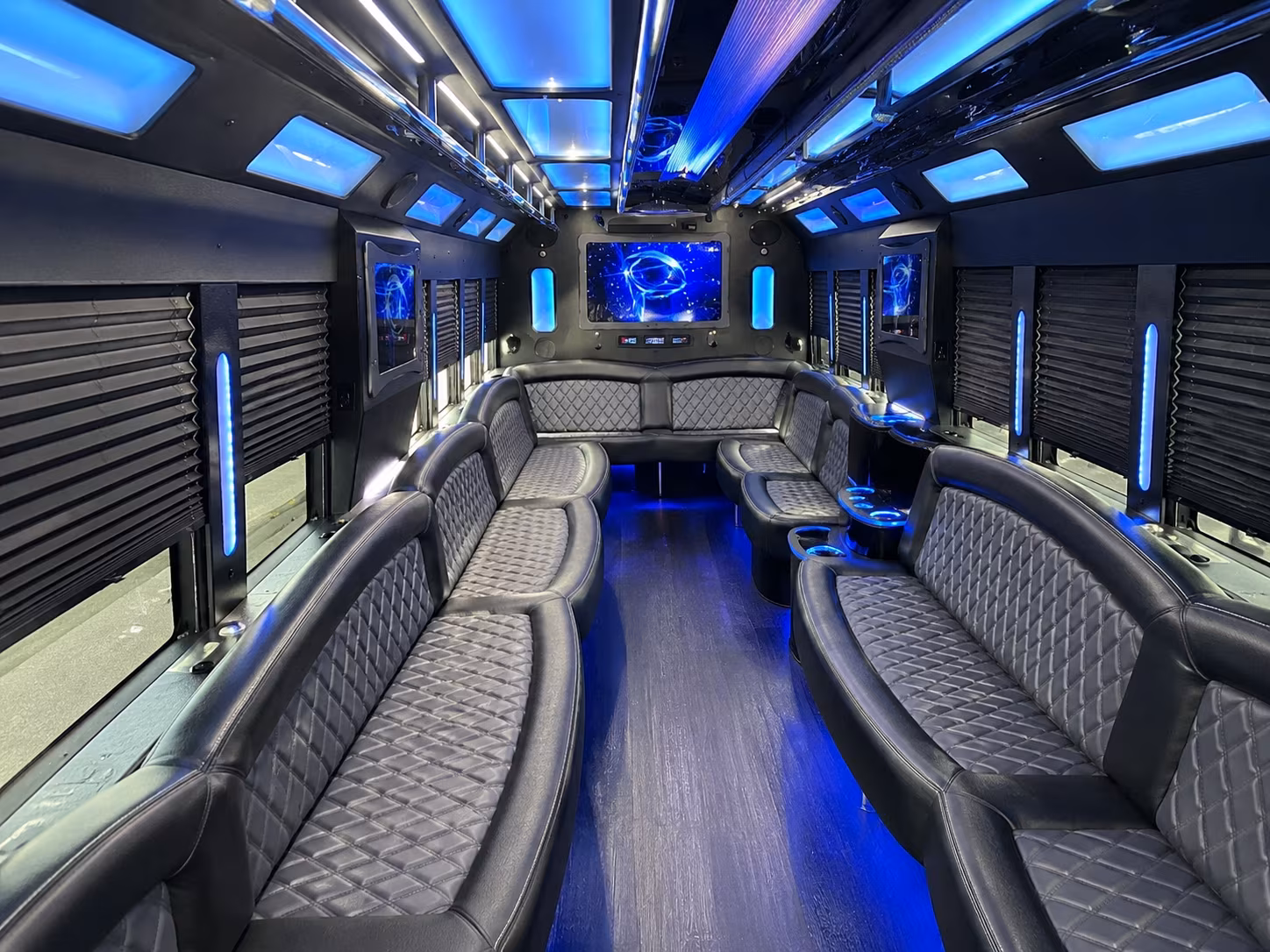 Aurora Private Event Transportation Services