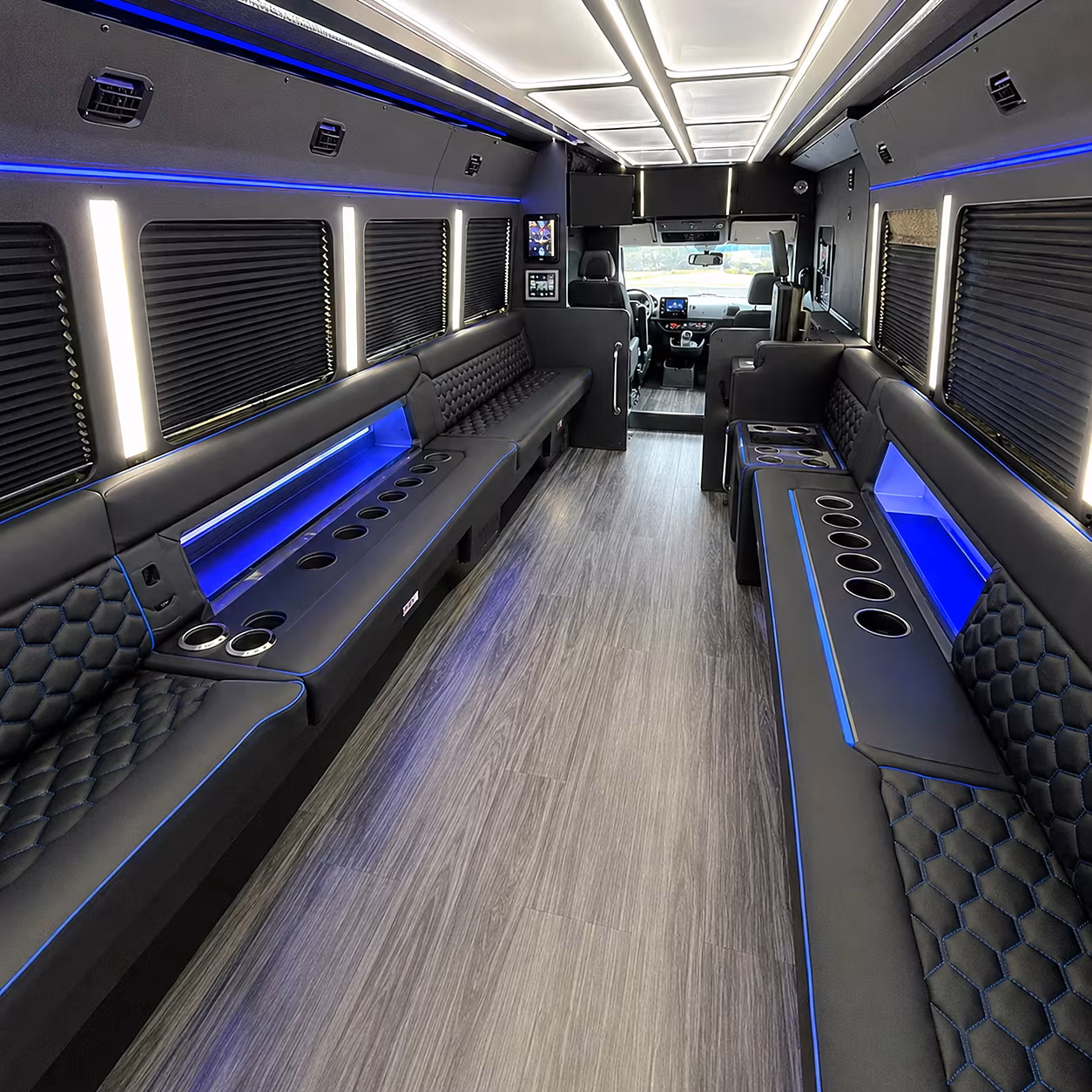 Aurora Sporting Event Transportation